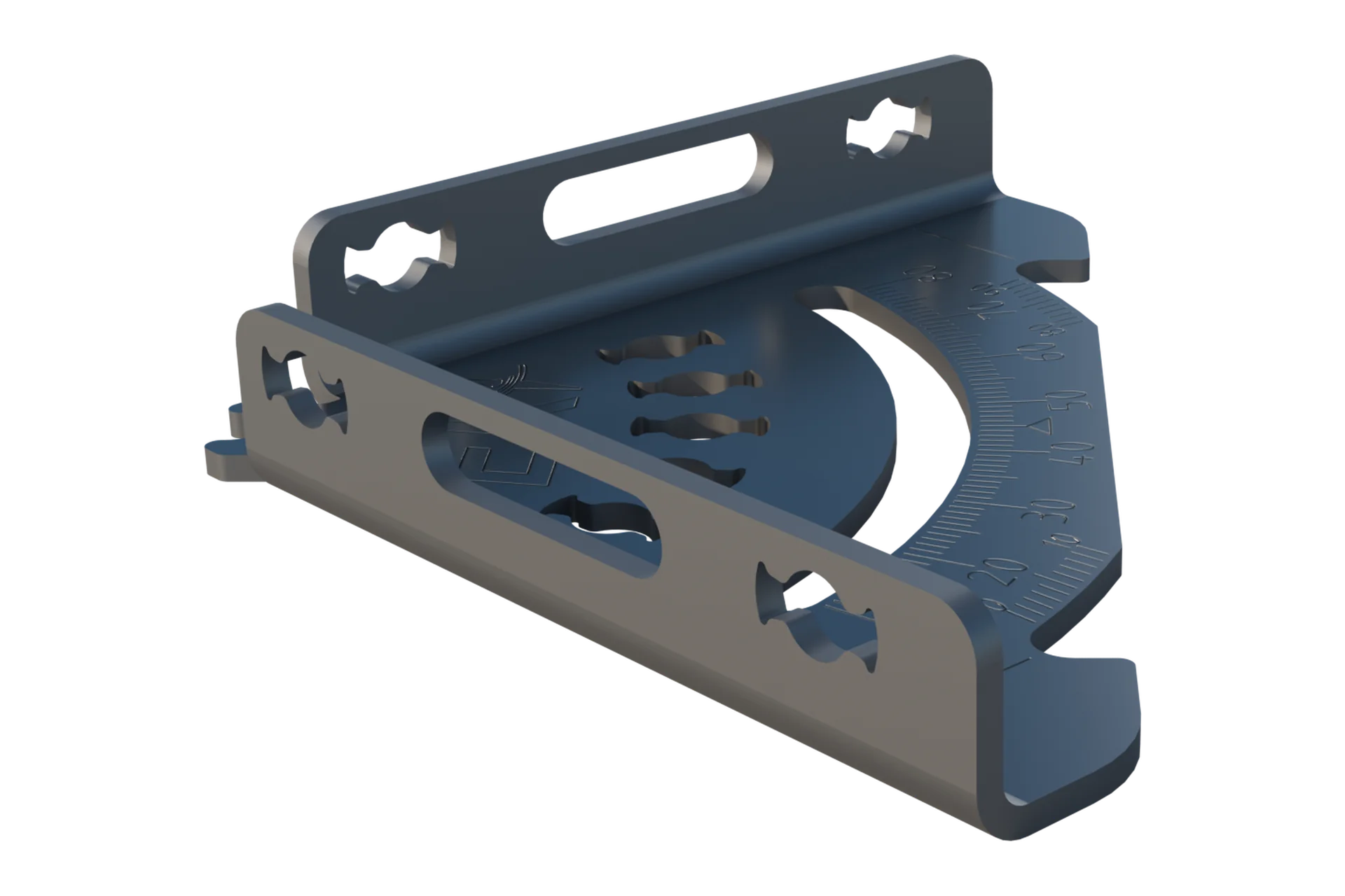 Mini équerre de bridage EKI 250×250 mm
