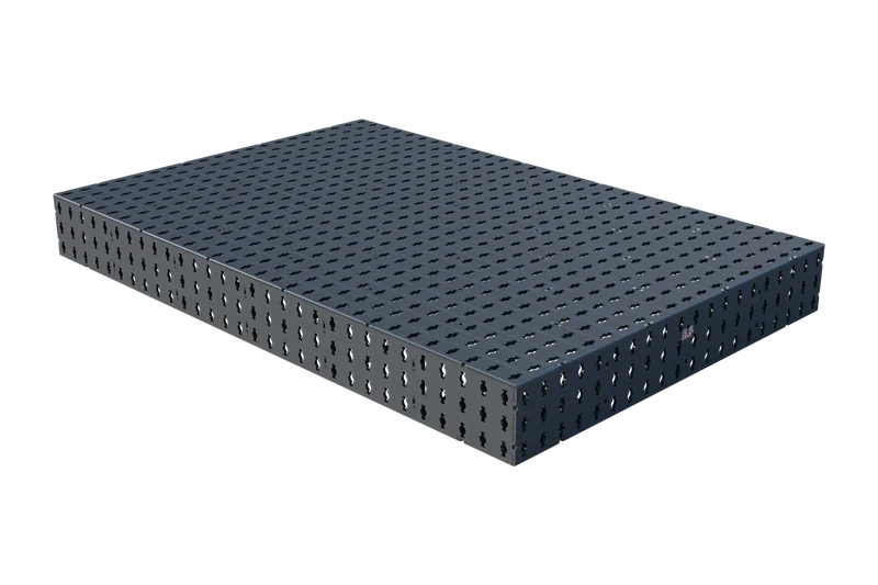 Plateau de soudure EKI 150 — 1500×1000×150 mm