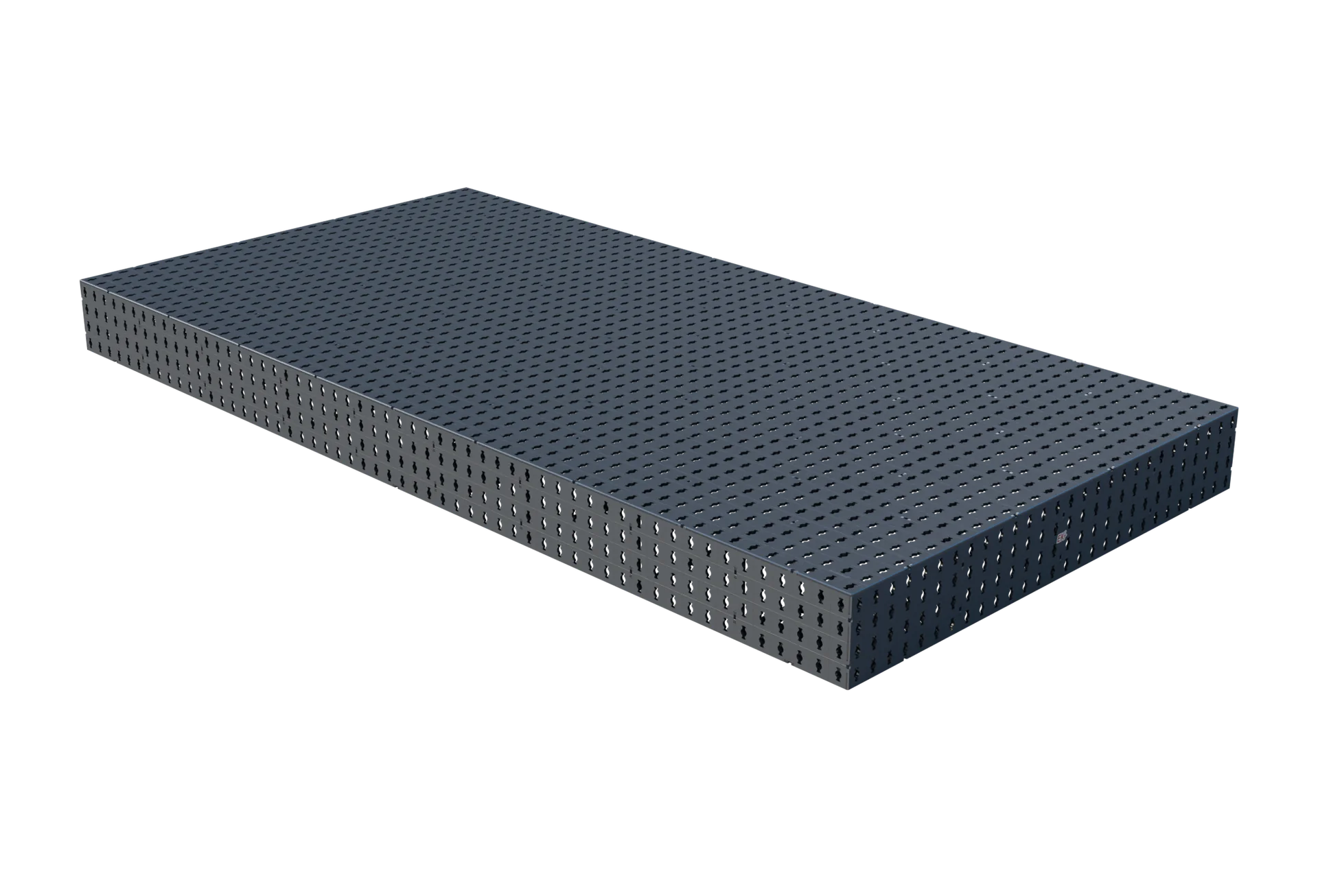 Plateau de soudure EKI 280 — 2800×1400×200 mm