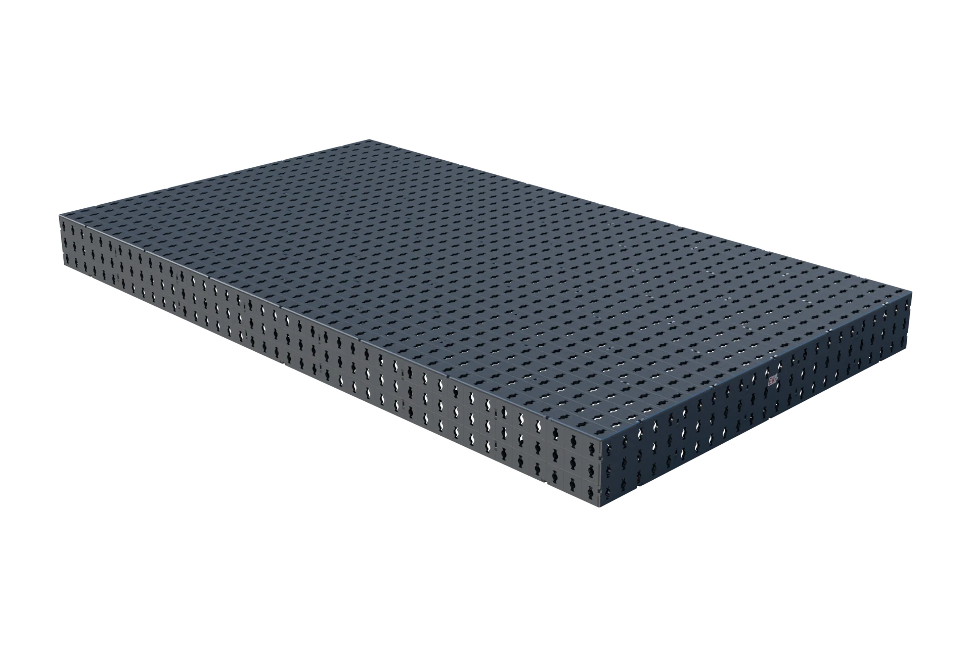 Plateau de soudure EKI 210 — 2100×1200×150 mm