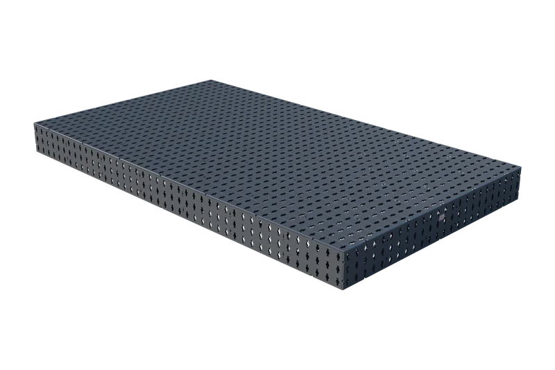 Plateau de soudure EKI 210 — 2100×1200×150 mm