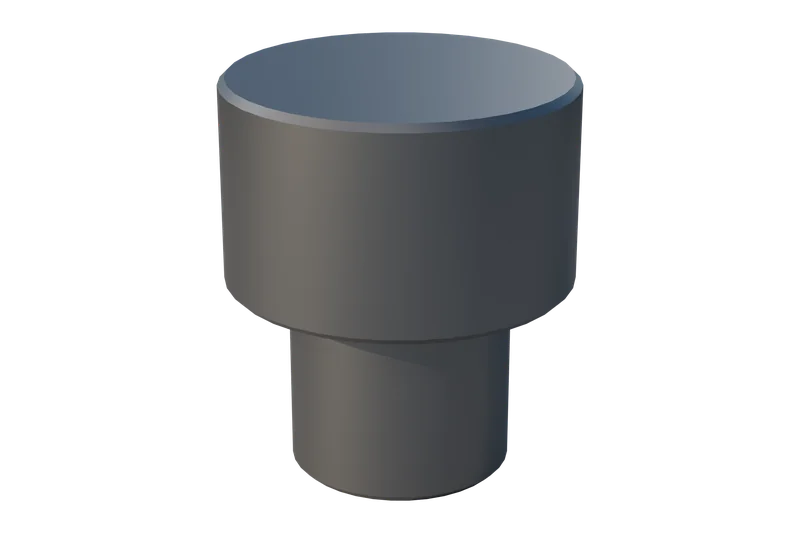 Pion de positionnement EKI — Ø25 mm / empreinte Ø16 mm