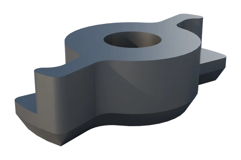 Écrou BFS — Système de bridage EKI Ø16 mm