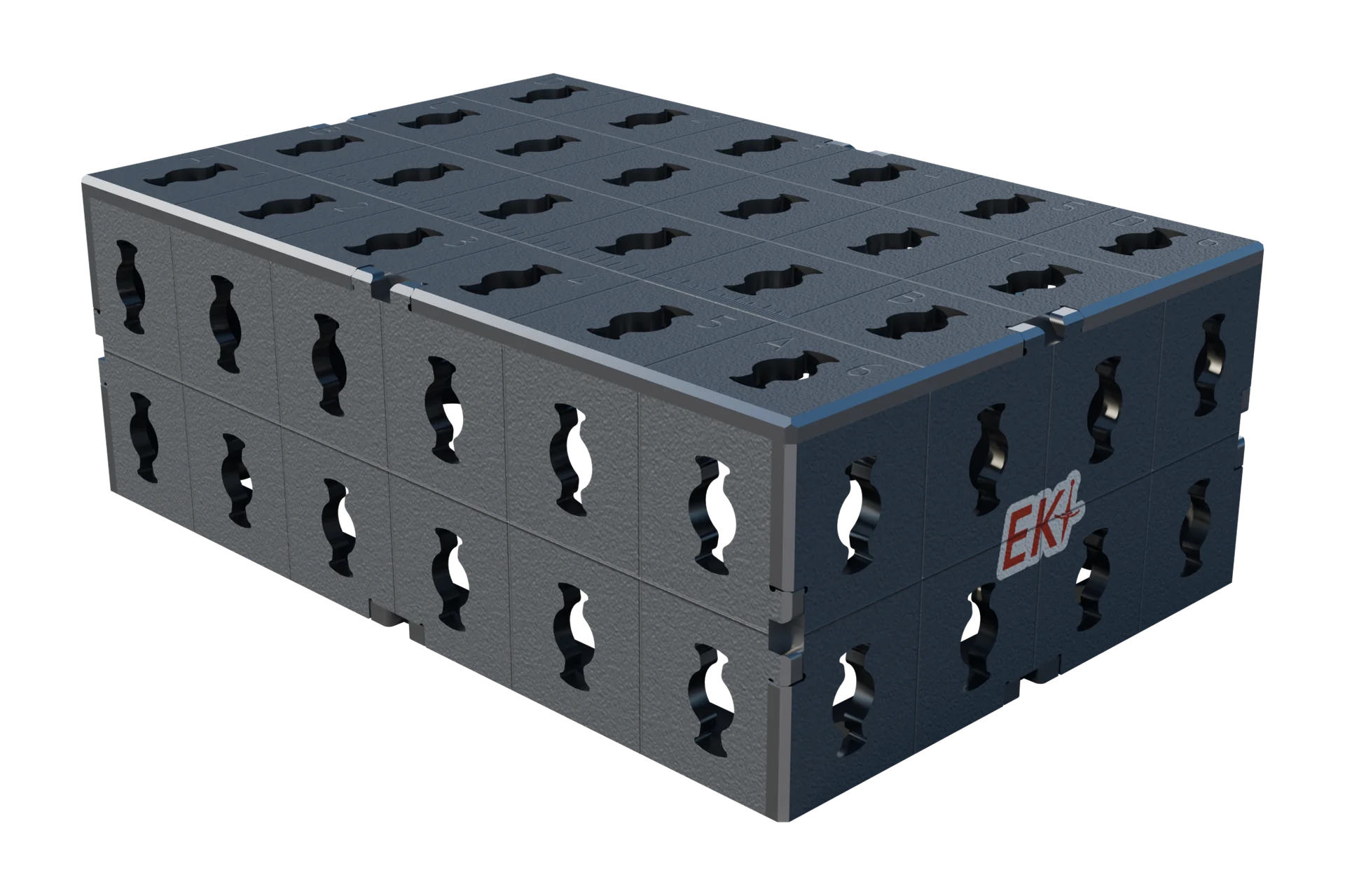 Prisme de soudure EKI 300×200×100 mm