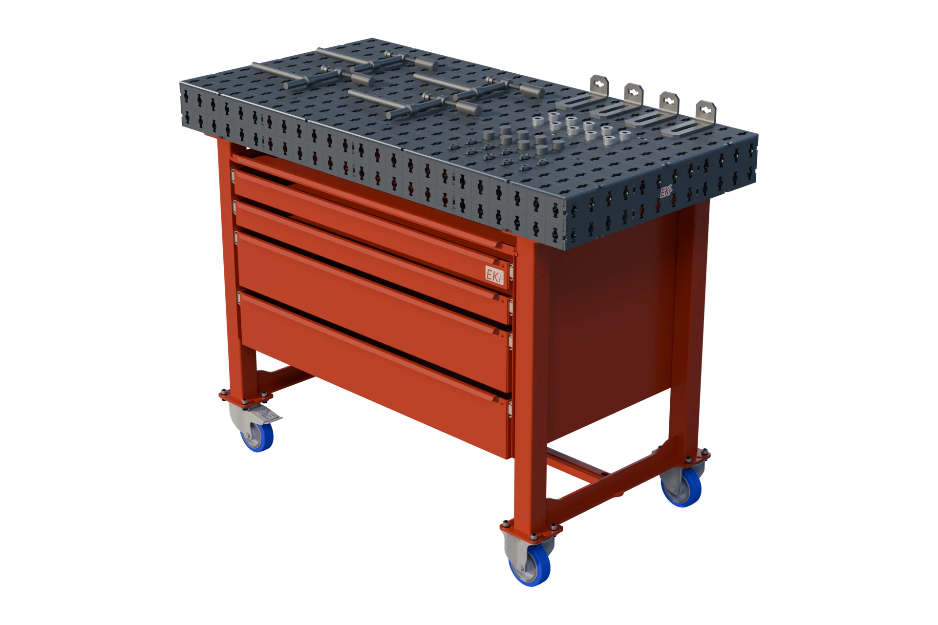 Table de soudure EKI 120 — Pack Essentiel