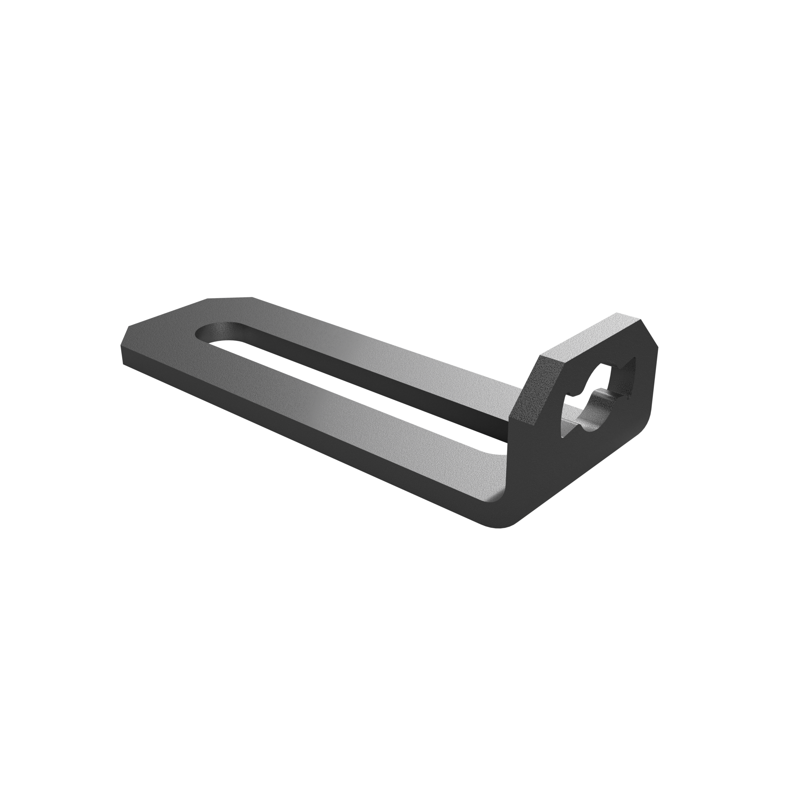 Bride réglable BFS — Maintien ajustable Ø16 mm