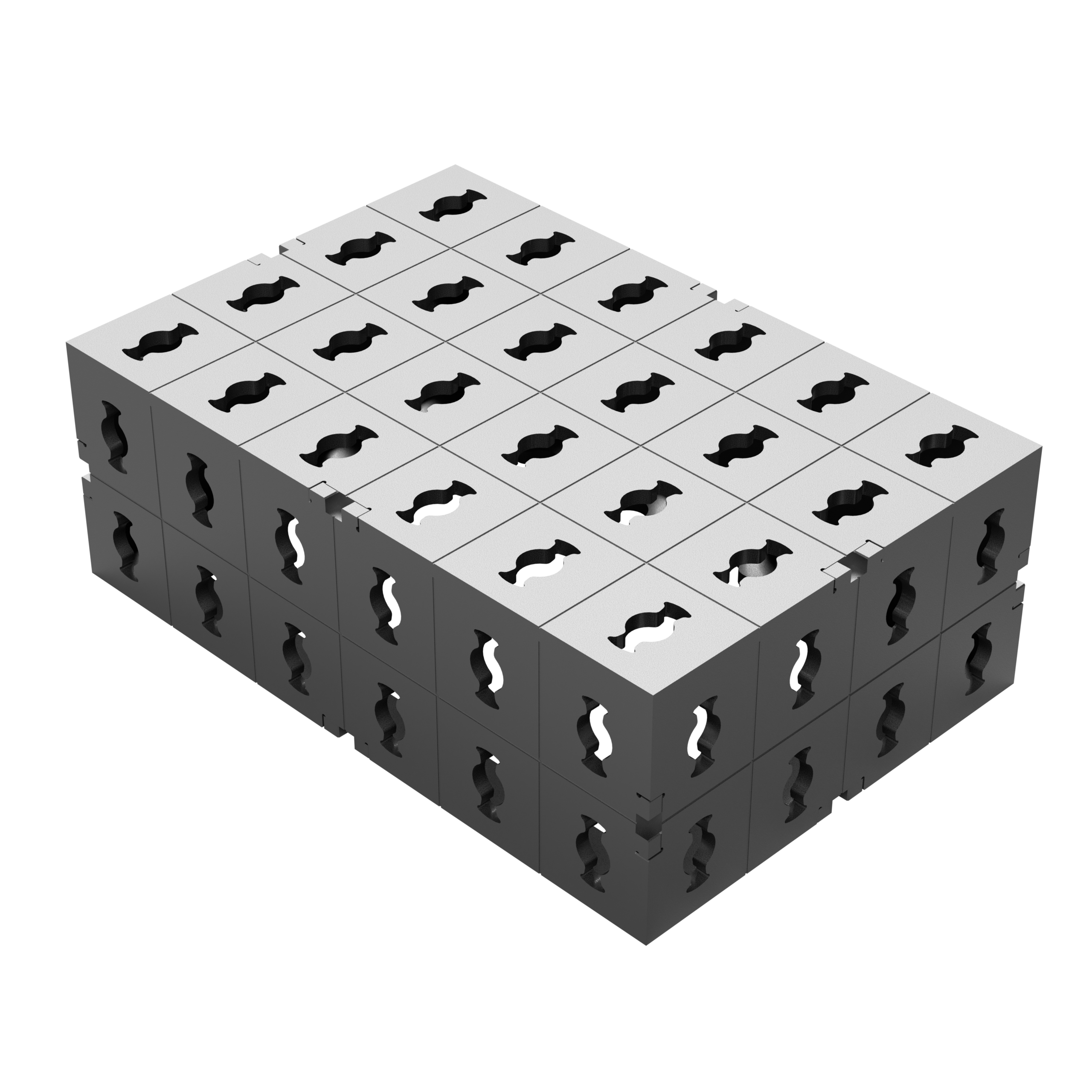 Petit prisme d'extension EKI