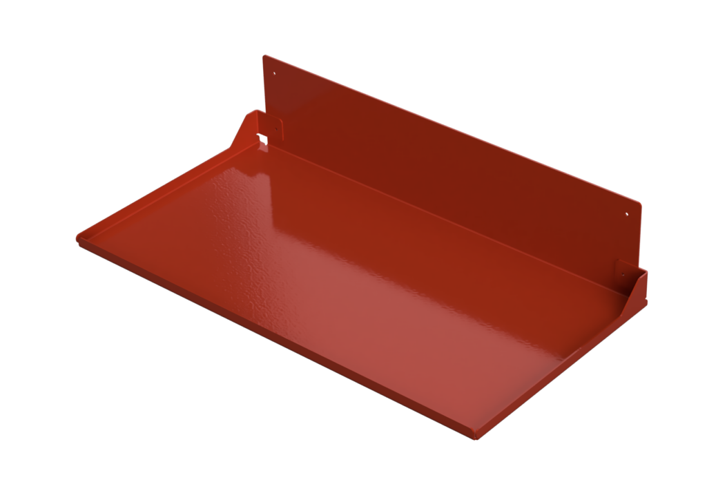 Tablette latérale EKI — Accessoire piètement EKI 120 / EKI 210