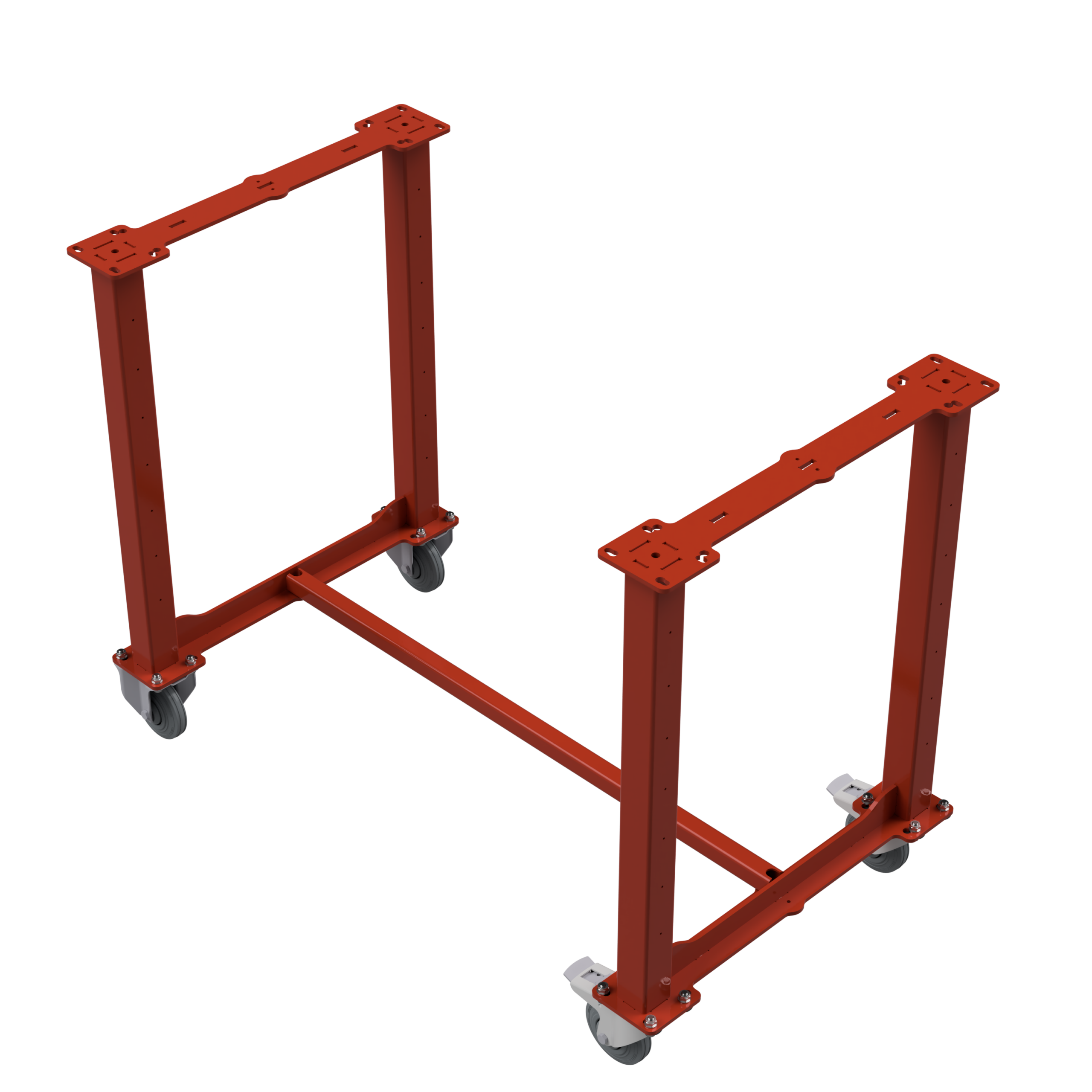 Piètement pour table de soudure EKI120