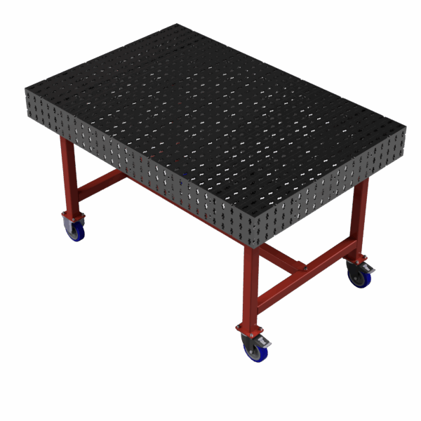 Table de soudure EKI 150