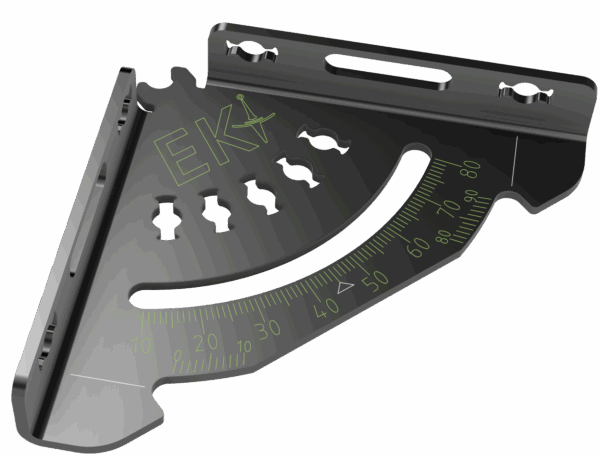 Mini Equerre EKI 200x200mm