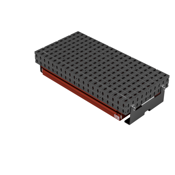 Table de soudure EKI100 avec servante
