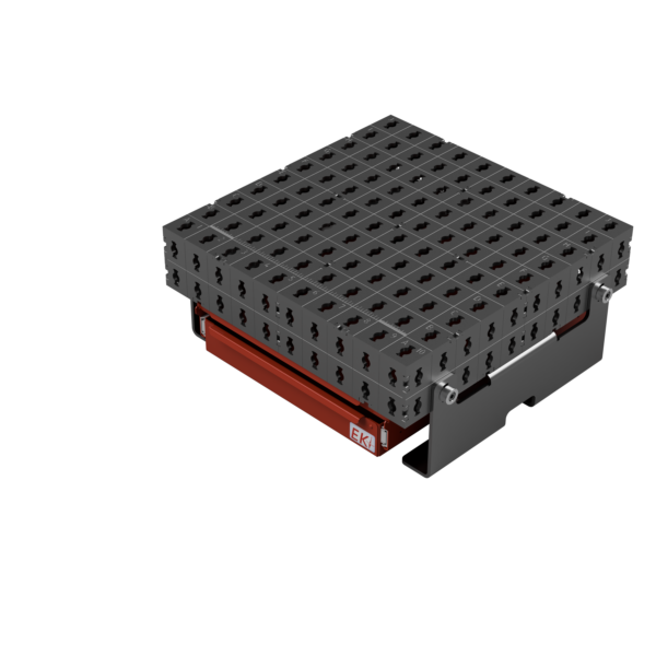 Table de soudure EKI50 et sa servante