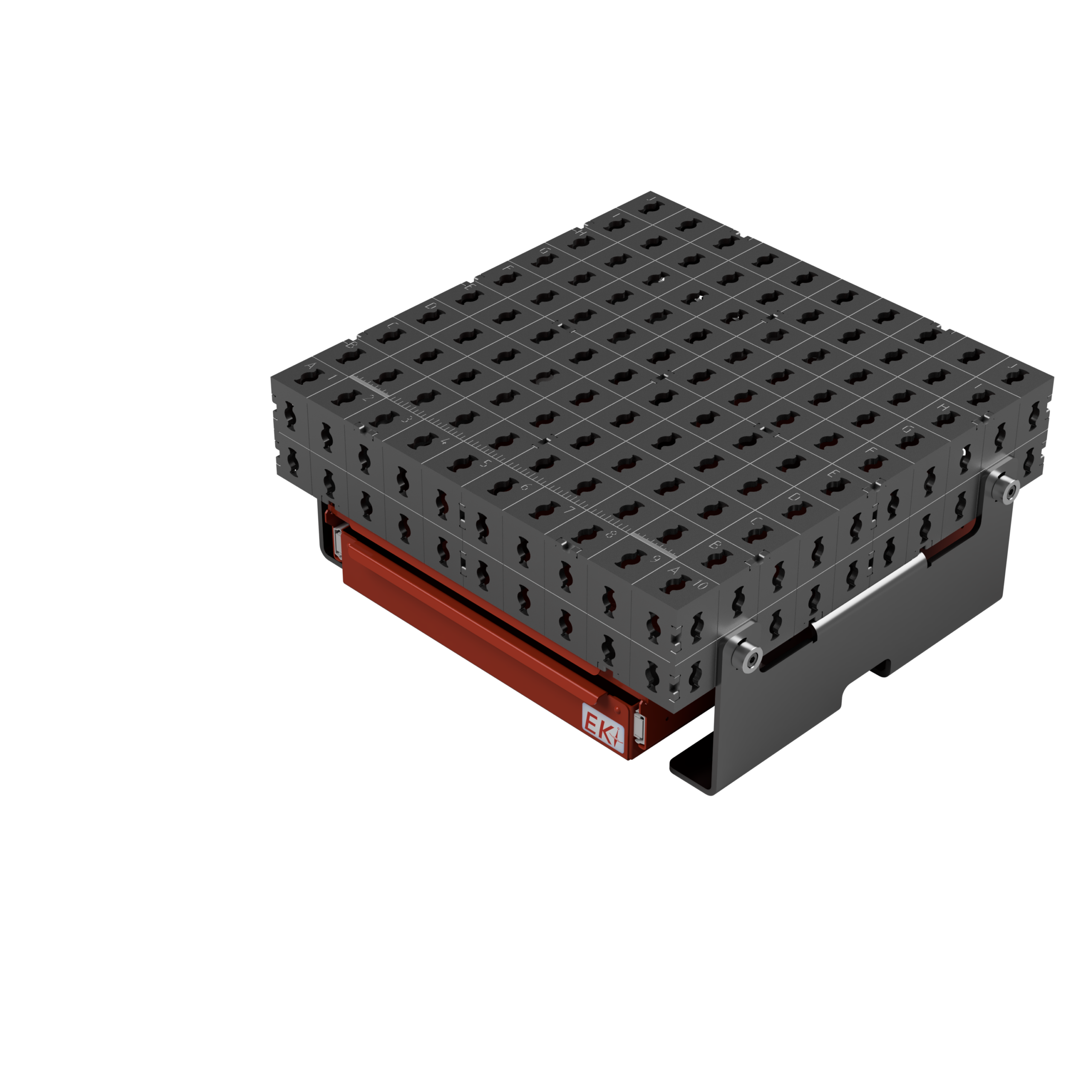 Table de soudure EKI50 et sa servante