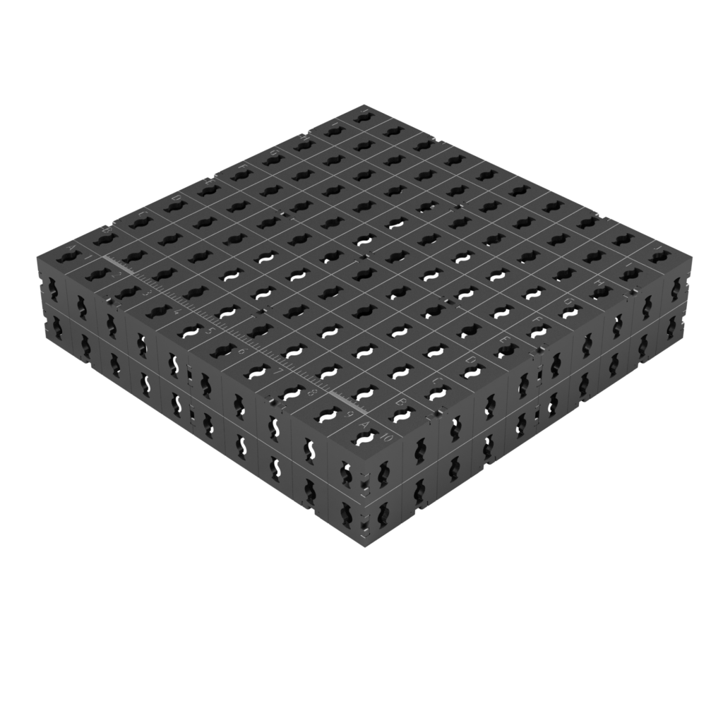 Plateau de table de soudure EKI50