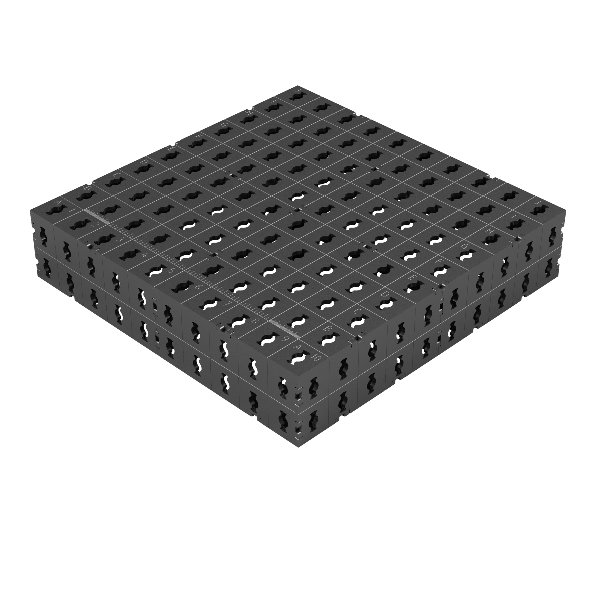 Plateau de table de soudure EKI50