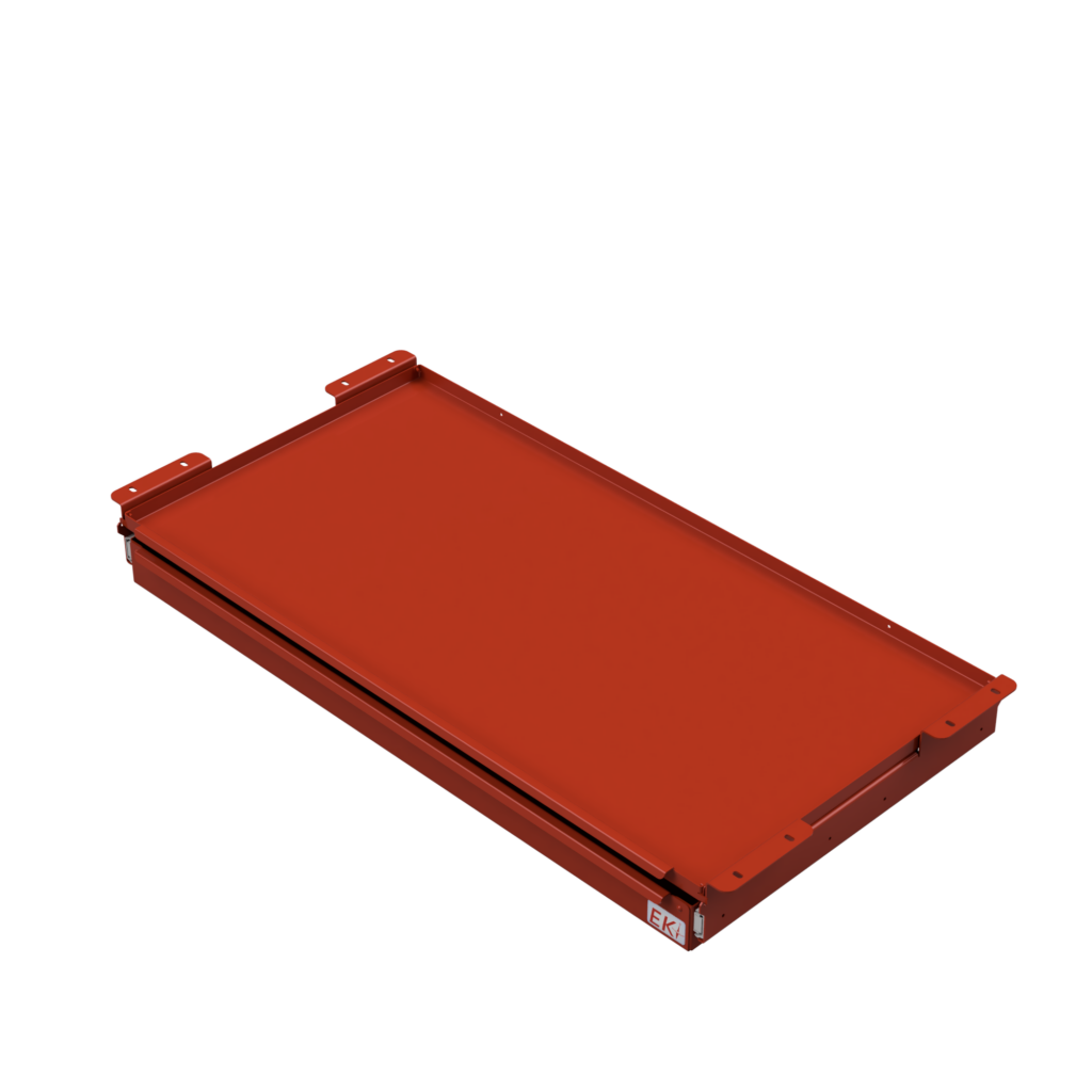 Servante pour table de soudure EKI100