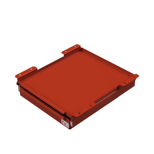 Servante pour table de soudure EKI50